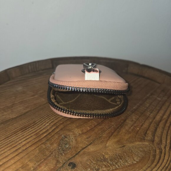 Wrangler Pink Cow Print Backpack Bag with Clip-on Coin Purse Brand New with Tags - Picture 2 of 10